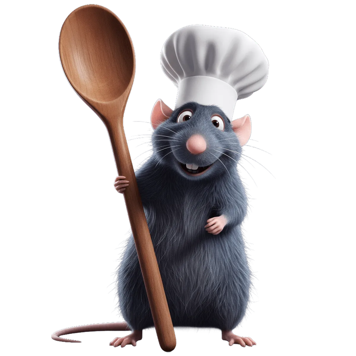 Rémy — Ratatouille
