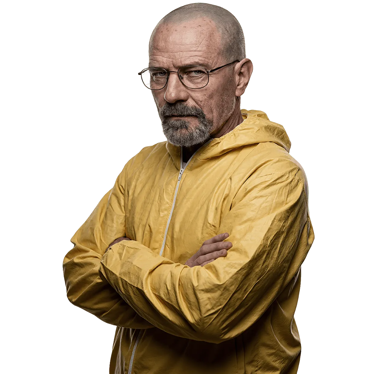 Walter White — Breaking Bad